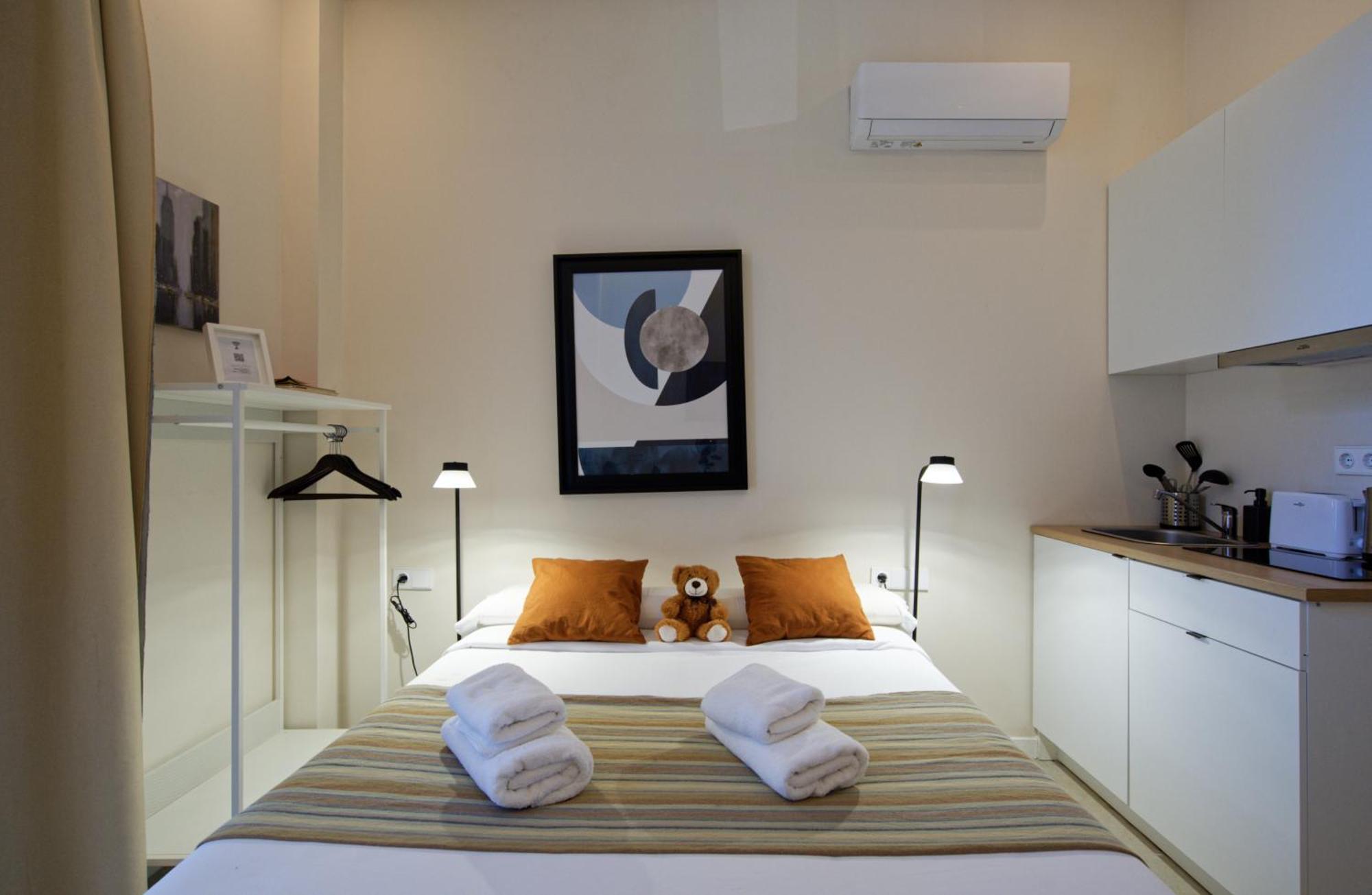 Osito Hub - Campoamor Valencia Zimmer foto
