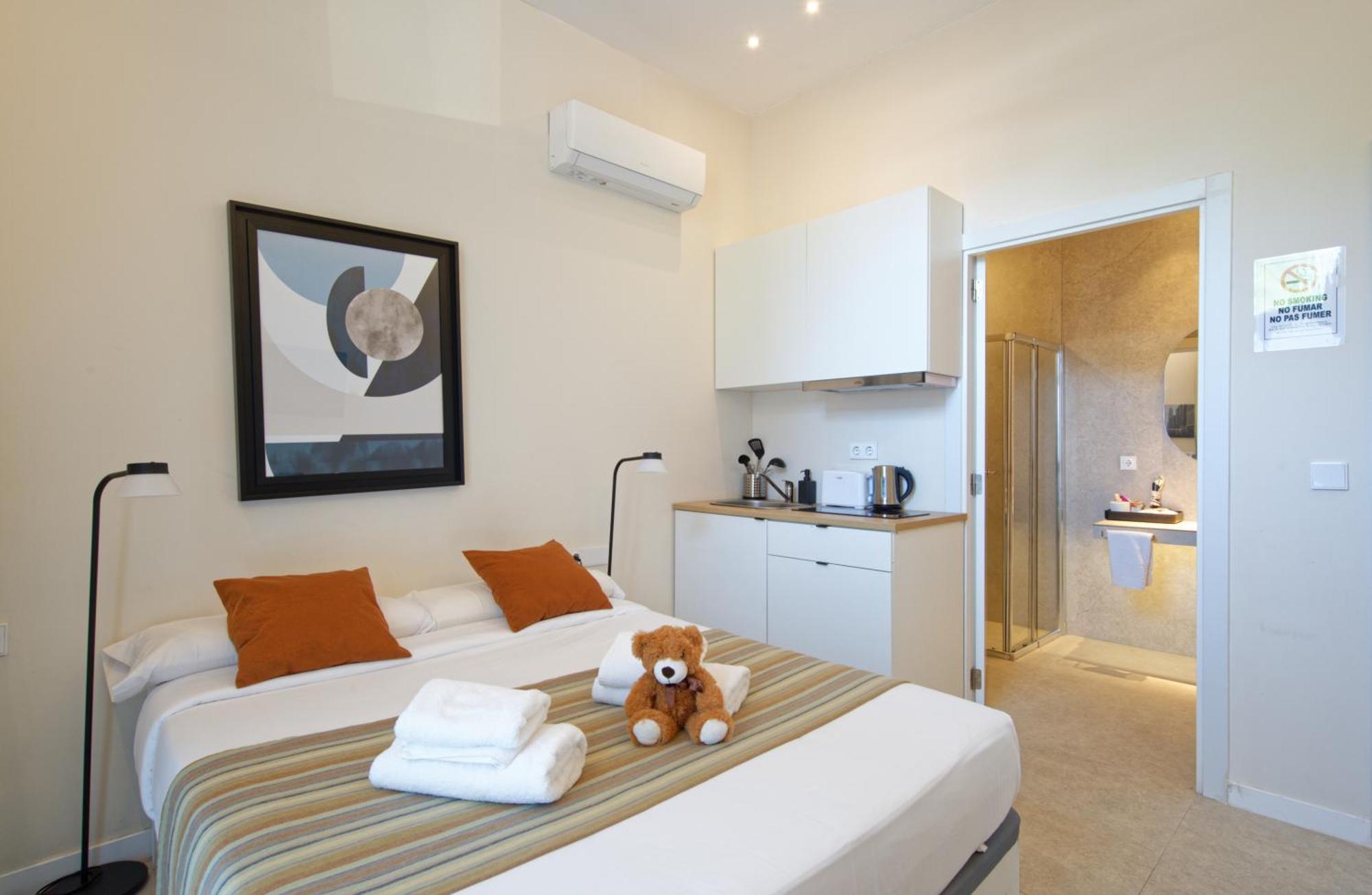 Osito Hub - Campoamor Valencia Zimmer foto